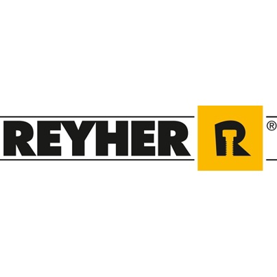 Reyher Dichtringe DIN 7603 Form A, Kupfer, 33 x 41 x 2 mm, VE 100 Stück
