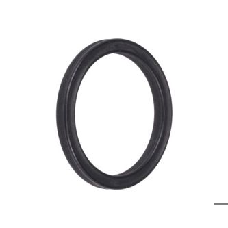 Hutchinson Le Joint Français X-Ring Nitril Dichtung schwarz | Ø 24,99 x 32,05 mm | Stärke 3,53 mm | Shore A 80