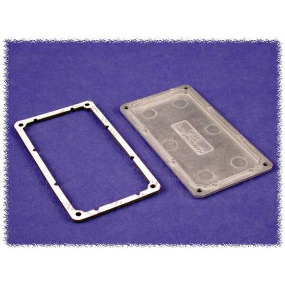 Hammond Electronics 1550EEGASKET Ersatzdichtung aus EVA, 2 Stück