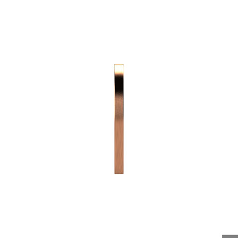 Kupfer-Dichtring für Gewinde G 3/8 | 16,8 x 22,0 x 1,5 mm | bis 250 °C | VPE 100 Stk.