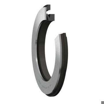 SKF V-Ring-Dichtung aus Nitrilkautschuk (NBR) mit Stahlelement | Ø 120 mm x 167,5 mm | 16,3 mm dick