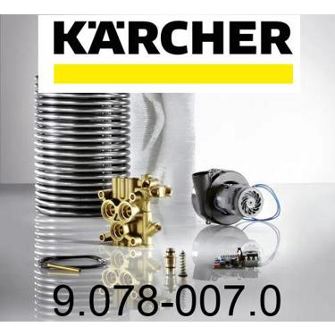 Kärcher Wellendichtring 17x35x5 mm – Ersatzteil 9.078-007.0