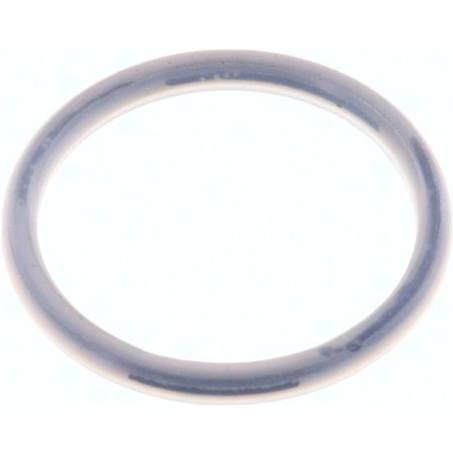 Milchgewinde-Dichtung DN 50 | FKM/PTFE vollummantelt | 54x64x5 mm | FDA-konform (DNMA2050VPO)