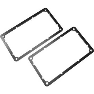 Hammond 1550BSGASKET Silikon-Dichtung schwarz, 115 mm, für Gehäuse Serie 1550B