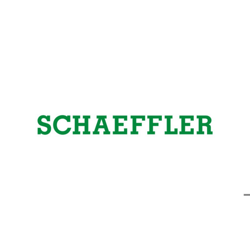 FAG DHV528 V-Ring-Dichtung der Baureihe DHV, NBR/Stahl, für Gehäuse