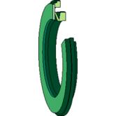 SKF TSN 506 A V-Ring Dichtung für SNL Stehlagergehäuse | 25 mm Innendurchmesser