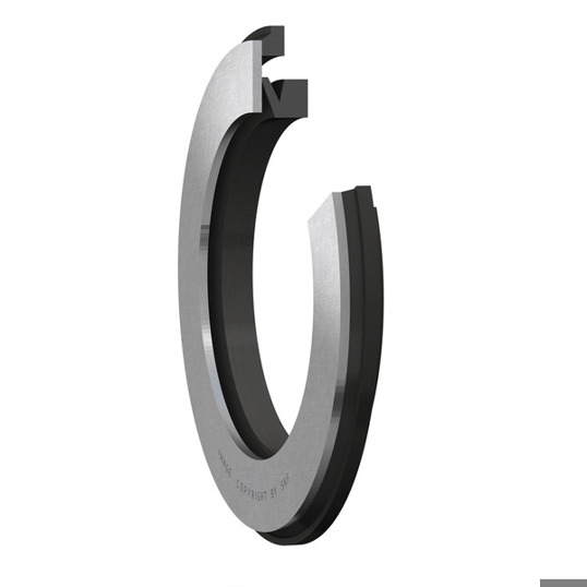 SKF V-Ringdichtung TSN 307 A – Gehäusedichtung aus NBR mit Stahlscheibe, 11,8 mm