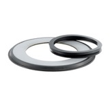 V-Ringdichtung – Axialdichtung für Wellen, staub- und spritzwassergeschützt