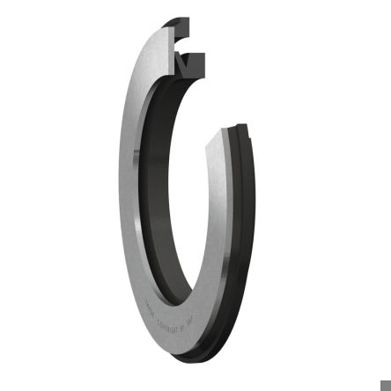 SKF V-Ring-Dichtung aus Nitrilkautschuk (NBR) mit Stahlelement, Innen-Ø 85 mm, Außen-Ø 141 mm, Dicke 14,8 mm