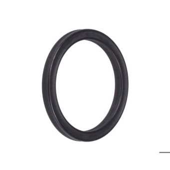 Hutchinson Le Joint Français X-Ring Dichtung aus Nitril (NBR) | Ø 145,42 x 159,4 mm | Stärke 6,99 mm | Shore A 80