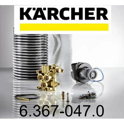 Kärcher Wellendichtring AS 25X35X7 – Original Ersatzteil (6.367-047.0)