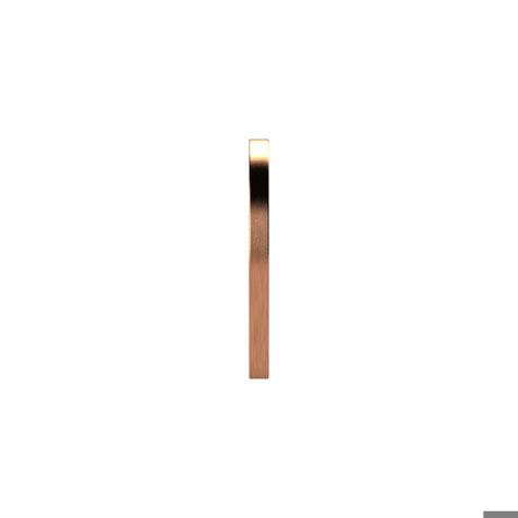 Kupfer-Dichtring für Gewinde G 1/2 | 21,2 x 27,9 x 1,5 mm | bis 250 °C | 100 Stück