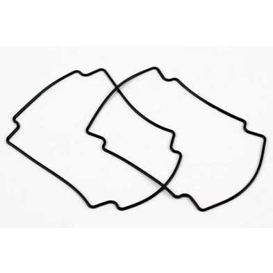 Hammond Silikondichtung 1554NGASKET | 120 mm | schwarz | IP66 | für Gehäuse Serie 1554N/1554P