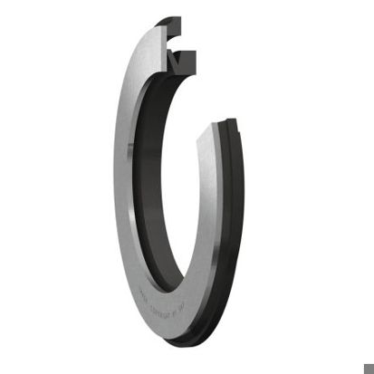 SKF V-Ring-Dichtung | NBR mit Stahlelement | Ø 100 mm Innen / Ø 147,5 mm Außen | 14,8 mm Dicke