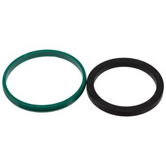 SKF Hydraulikdichtung aus Polyurethan | Innen-ø 47,5 mm | Außen-ø 63 mm | Dicke 6,3 mm