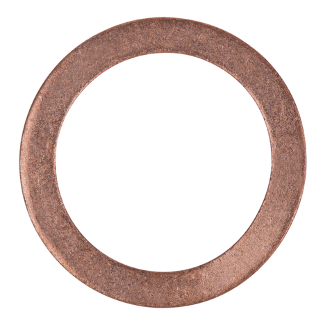 Dichtring Kupfer 26 x 19 x 2 mm (10er-Pack) für Volvo | OE 18818-5