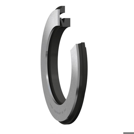 SKF V-Ringdichtung TSN 306 A – Gehäusedichtung mit Stahlscheibe, Ø 54,5 mm