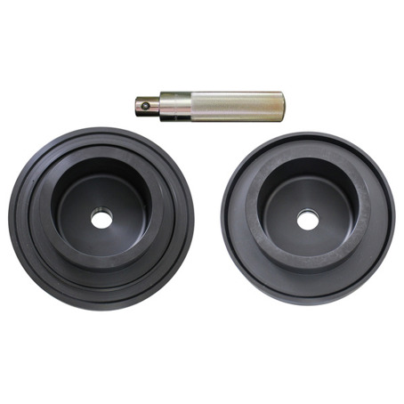 Simmerring-Eindrücker KL-1025-105 | Ø 105 mm | für MAN TG, TGM, TGS I, TGX I Hinterachse
