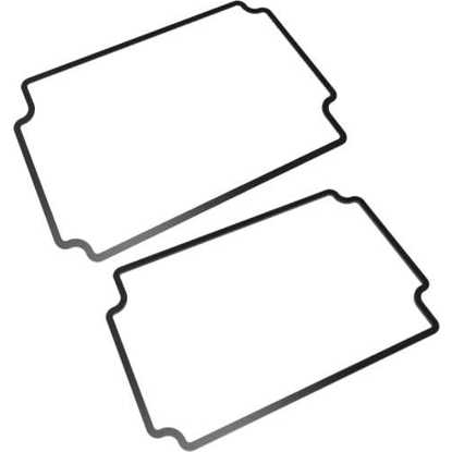 Hammond Silikondichtung 1550Z107GASKET, 125 mm, schwarz, für Gehäuse Serie 1550Z, IP66
