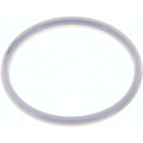 Milchgewinde-Dichtung DN 65 | FKM/PTFE vollummantelt | 71 x 81 x 5 mm | FDA-konform