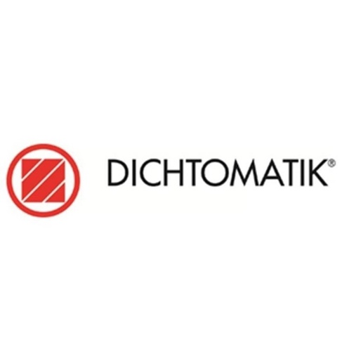 DICHTOMATIK Wellendichtring W80-110-10 VIT | 80 x 110 x 10 mm