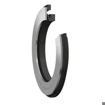 SKF V-Ring-Dichtung aus Nitrilkautschuk (NBR) mit Stahlelement, Innen-Ø 70 mm, Außen-Ø 101 mm, Dicke 13,8 mm