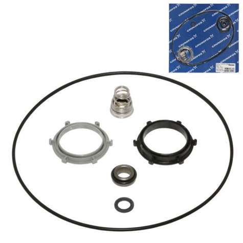 GRUNDFOS Gleitringdichtung Kit Typ D XBPFG 96768182 – Original Ersatzteil Wellendichtung