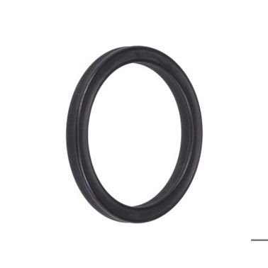 Hutchinson Le Joint Français X-Ring aus Nitril (NBR) | 89,59 x 5,33 mm | Außen-Ø 100,25 mm | Shore A 80