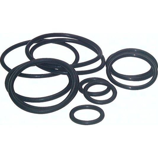 O-Ring 27 x 1,5 mm FKM 80A schwarz – DIN 3771 / ISO 3601-1 (OR27X1,5V)