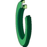 SKF TSN 319 A V-Ring Dichtung für SNL Stehlagergehäuse | 110 mm