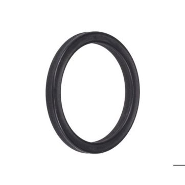 Hutchinson Le Joint Français X-Ring Nitril (NBR) Dichtung | 39,64 x 5,33 mm | Außen-Ø 50,3 mm | Shore A 80 | -30 °C bis +120 °C