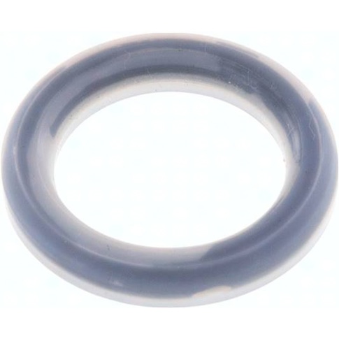 Milchgewinde-Dichtung DN 20 | FKM/PTFE vollummantelt | 23 x 33 x 4,5 mm | FDA-konform