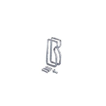Rittal DK 7112.000 Rangierbügel, Stahl verzinkt chromatiert, 85 x 43 mm
