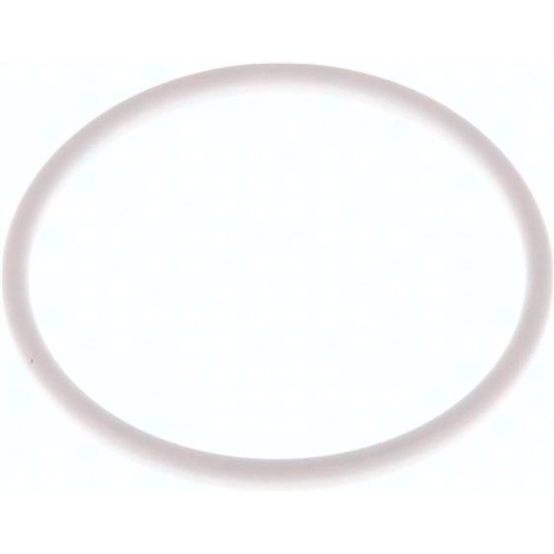 Milchgewinde-Dichtung DN 80 | PTFE weiß | 85x95x5 mm | FDA-konform