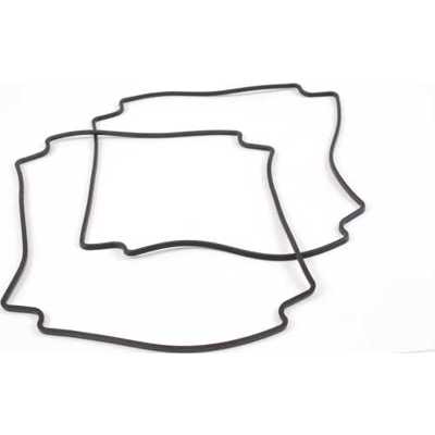 Silikon-Dichtung schwarz, 200 mm, für Hammond Serie 1590Z 231 (1590Z231G), IP66