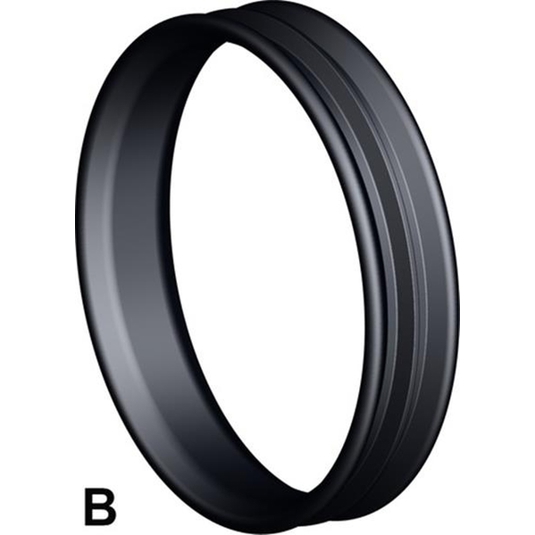 Dichtung NBR mit PTFE-Beschichtung, d 110 mm – iJOINT Ersatzteil