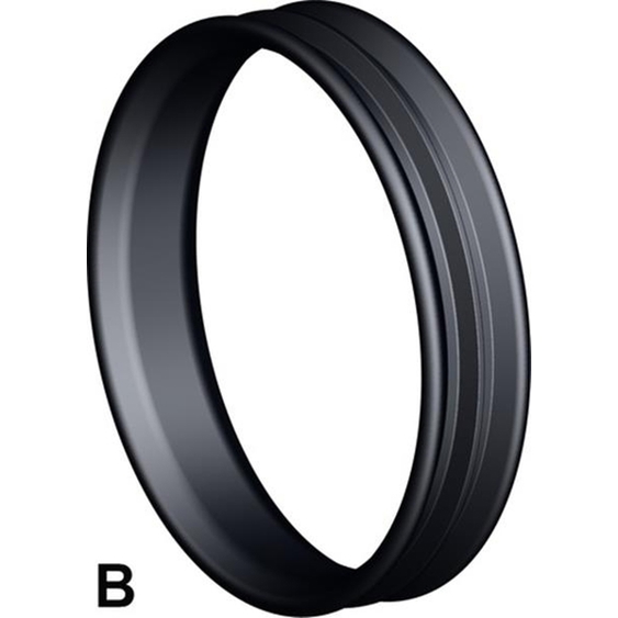 GF iJOINT Dichtung 20 mm, PTFE-beschichtet (Art.-Nr. 158400254)