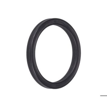 Hutchinson Le Joint Français X-Ring aus Nitril (NBR) | Ø 164,47 x 178,45 mm | Stärke 6,99 mm | Shore A 80