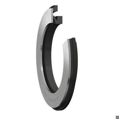 SKF V-Ring-Dichtung aus Nitrilkautschuk (NBR) mit Stahlelement | Ø 115 mm innen / Ø 177,5 mm außen | 16,3 mm dick