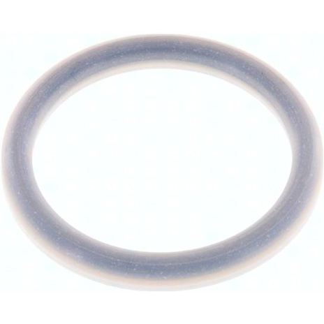 Milchgewindedichtung DN 40 | FKM / PTFE vollummantelt | 42 x 52 x 5 mm | FDA-konform