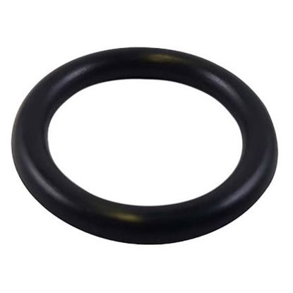 RS PRO O-Ring NBR schwarz, Innen-Ø 8 mm, Außen-Ø 10 mm, Stärke 1 mm, 71 IRHD