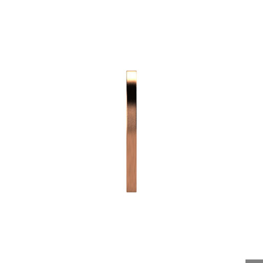 Kupfer-Dichtring für Gewinde G 3/4 | 26,5 x 33,0 x 2,0 mm | bis 250 °C | 100 Stück