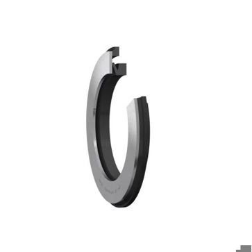SKF V-Ring-Dichtung | NBR mit Stahlelement | Ø 60 mm Innen / Ø 95,5 mm Außen | 13,8 mm dick | Schwarz
