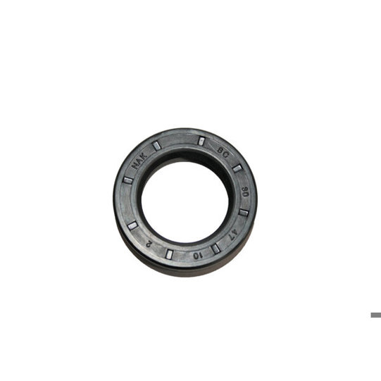 CAB DRIVE Wellendichtring NBR 50x80x8 AS (BASL) – Radial-Wellendichtring DIN 3760 mit Staublippe