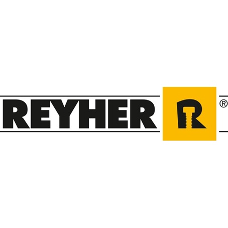 Reyher Dichtringe DIN 7603 Form A Kupfer 17 x 23 x 1,5 mm | 100 Stück