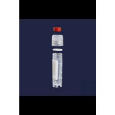 ISOLAB Kryoröhrchen 2 ml, PP, steril, mit Silikondichtung, freistehend