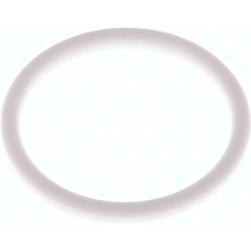 Milchgewinde-Dichtung DN 50 aus PTFE (weiß) | 54x64x5 mm | FDA-konform