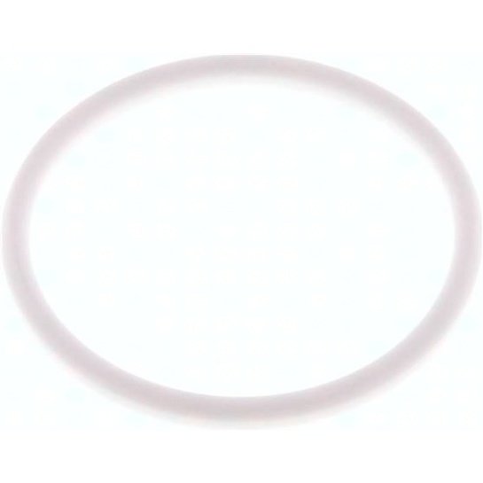 Milchgewinde-Dichtung DN 65 | PTFE weiß | 71x81x5 mm | FDA-konform