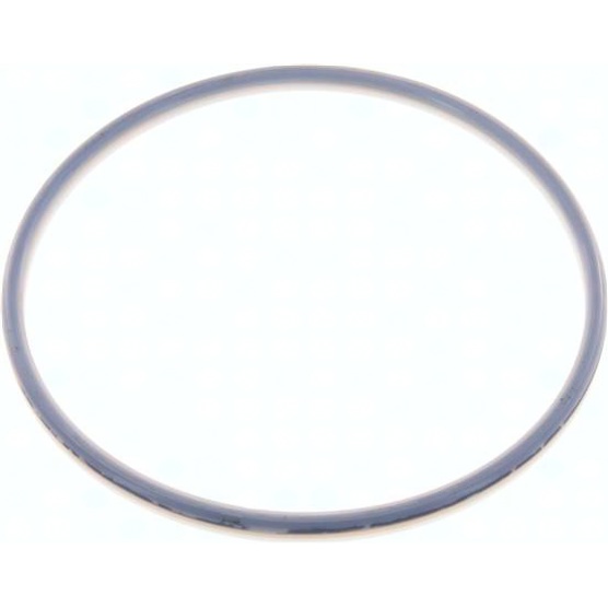 Milchgewinde-Dichtung DN 150 | FKM/PTFE vollummantelt | 155x167 mm | FDA-konform