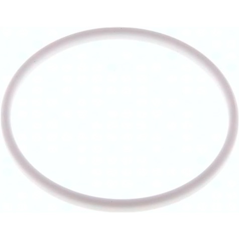 Milchgewinde-Dichtung DN 100 | PTFE weiß | 104x114x6 mm | FDA-konform